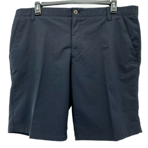 under armour loose heatgear golf shorts